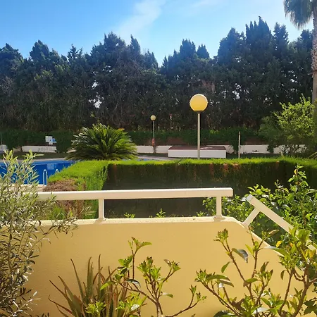 Agradable En Marinas דירה דניה