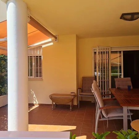 Agradable En Marinas Daire *
