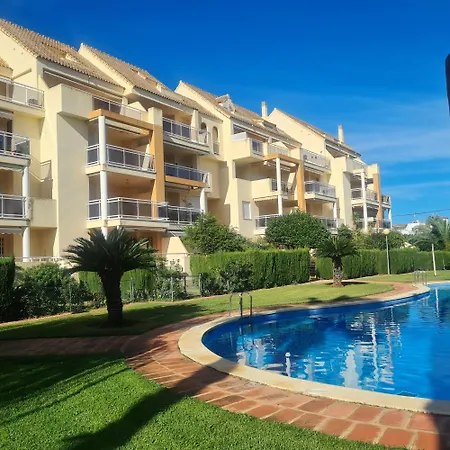 דירה Agradable En Marinas דניה