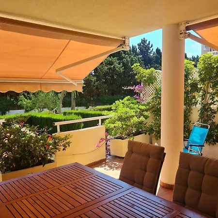 Agradable En Marinas Apartment Denia